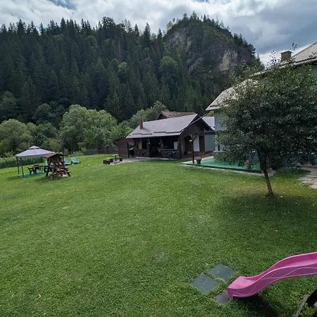 Cazare La Piatra Buhei-3